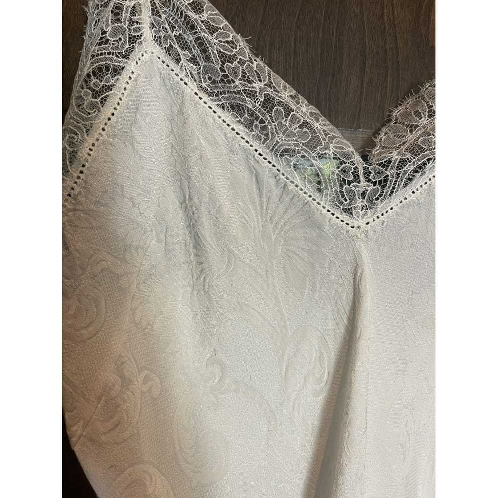 Alexander McQueen Silk camisole - image 2