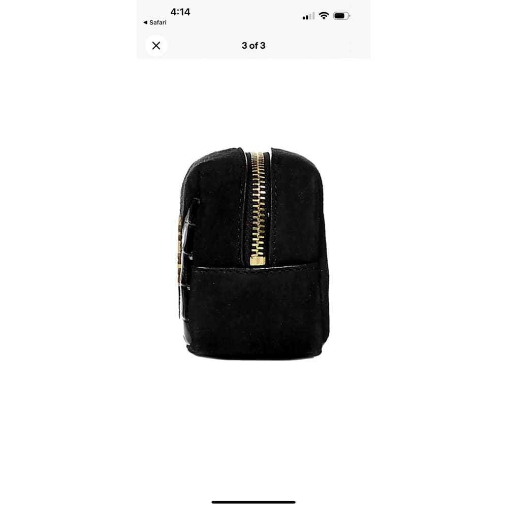 Saint Laurent Leather key ring - image 5
