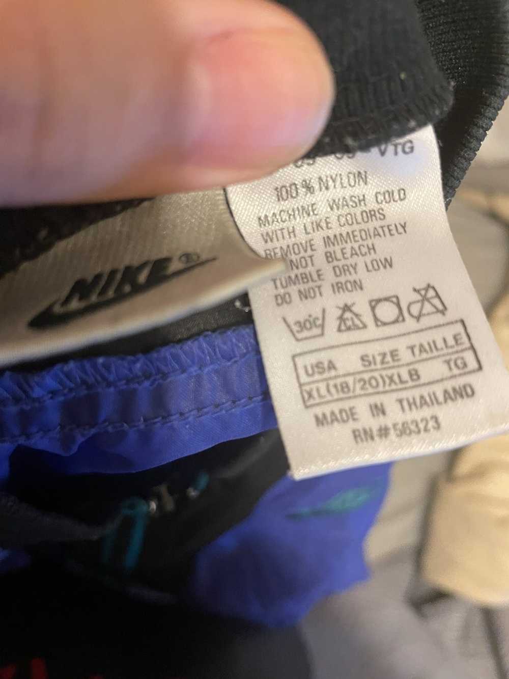 Vintage Nike Track Jacket - image 7