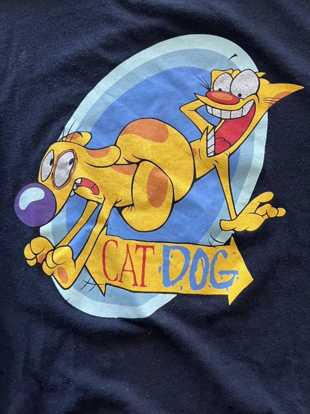 Nickelodeon Nickelodeon Catdog Men’s Graphic T-sh… - image 4