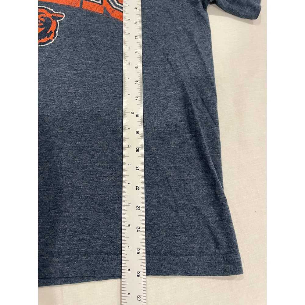NFL NFL Team Apparel Chicago Bears Charcoal Gray … - image 4