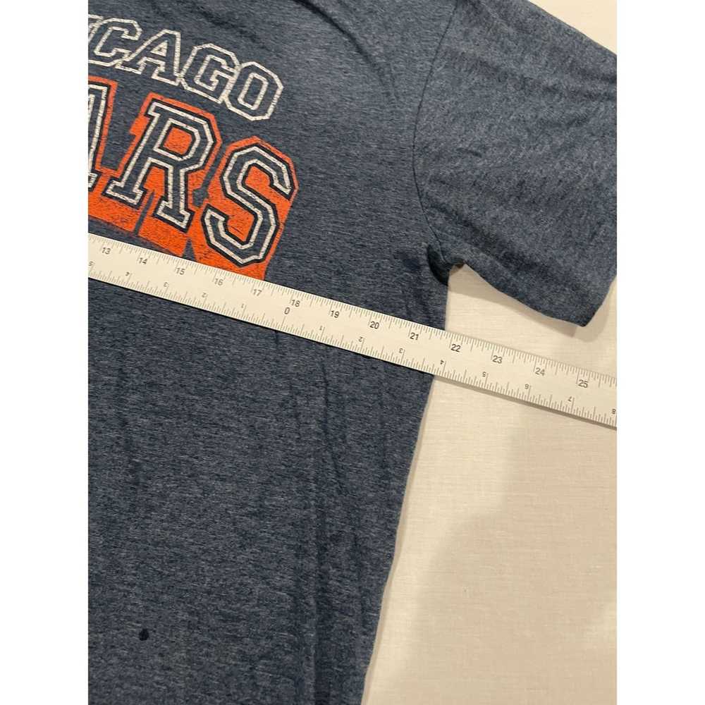 NFL NFL Team Apparel Chicago Bears Charcoal Gray … - image 5