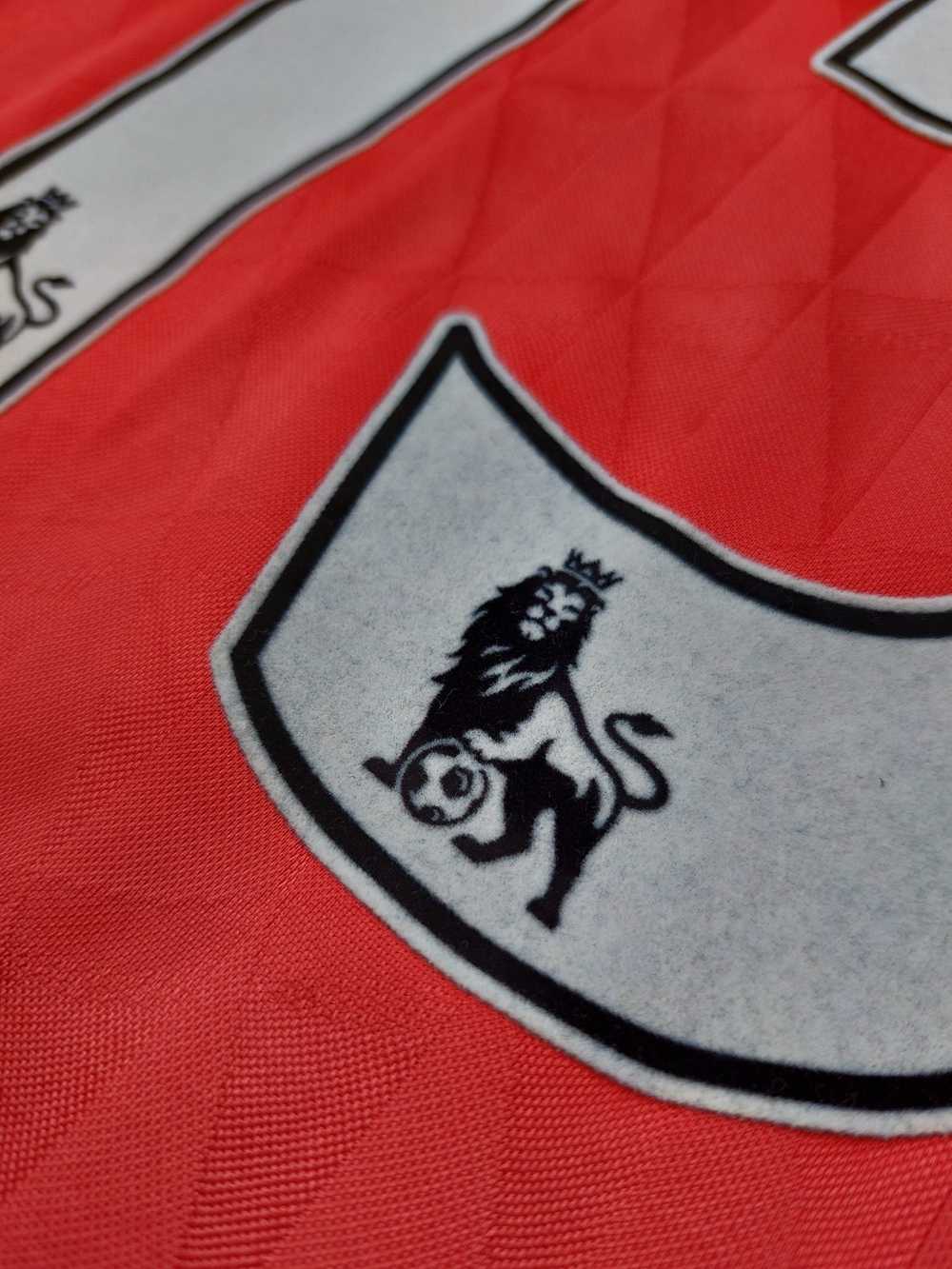 Liverpool × Soccer Jersey × Streetwear T-shirt Ad… - image 12