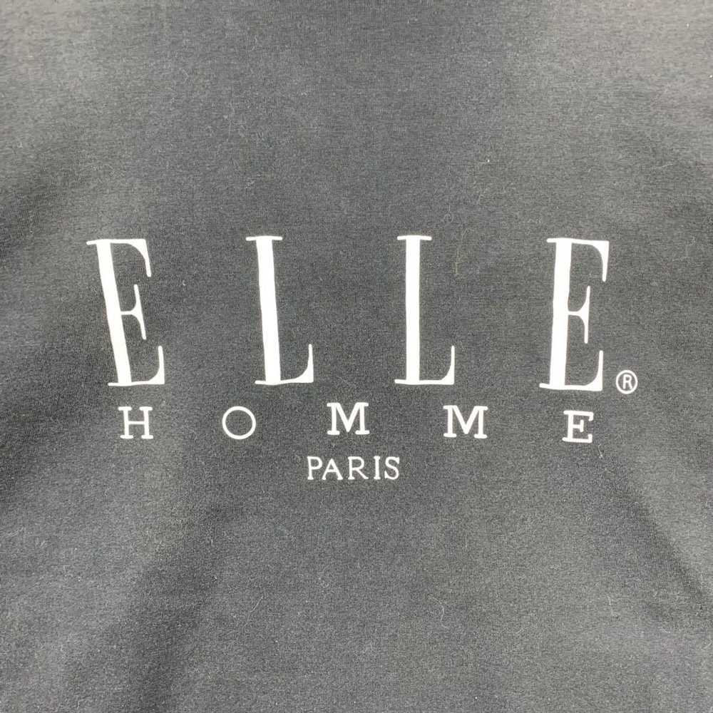 Designer × Vintage Rare!! Vintage ELLE PARIS spel… - image 3