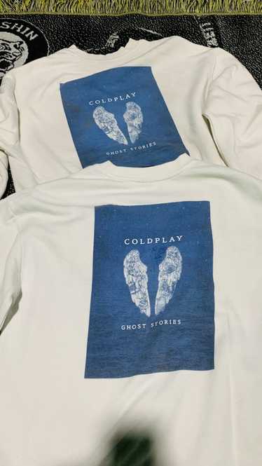 Band Tees × Rock T Shirt Bundles Coldplay x Topten