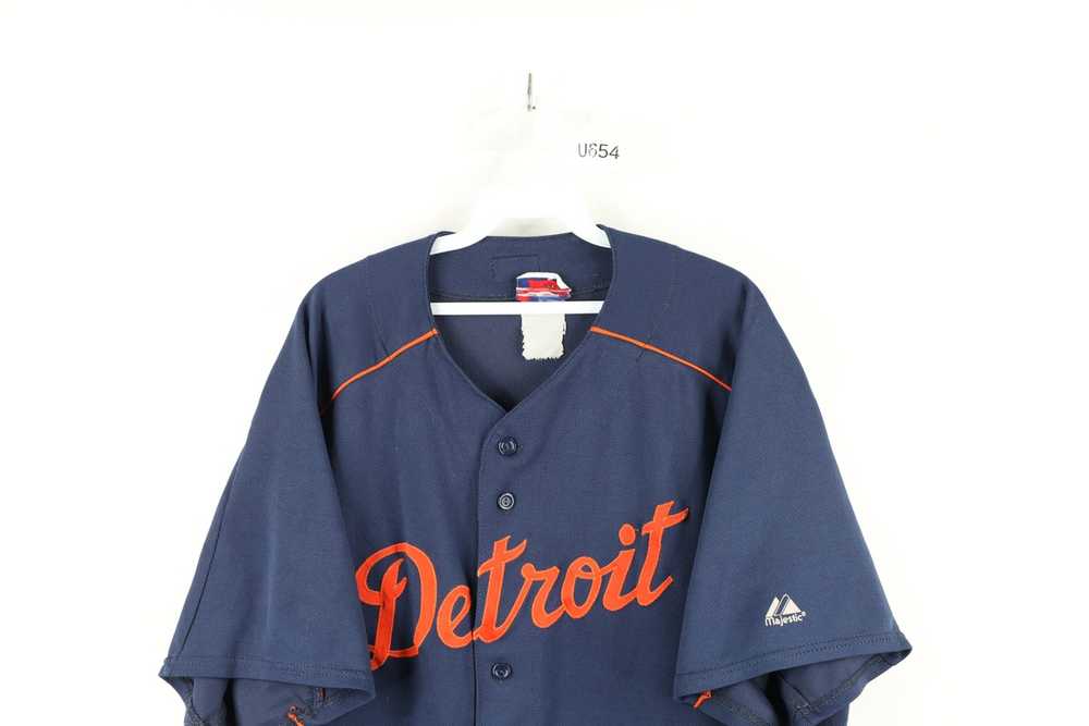 Detroit Tigers Acid Wash Flannel MLB Gear Women's 