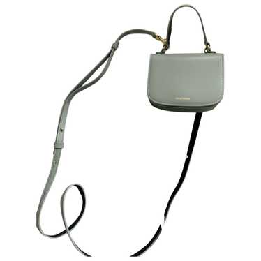 Jil Sander Leather crossbody bag - image 1