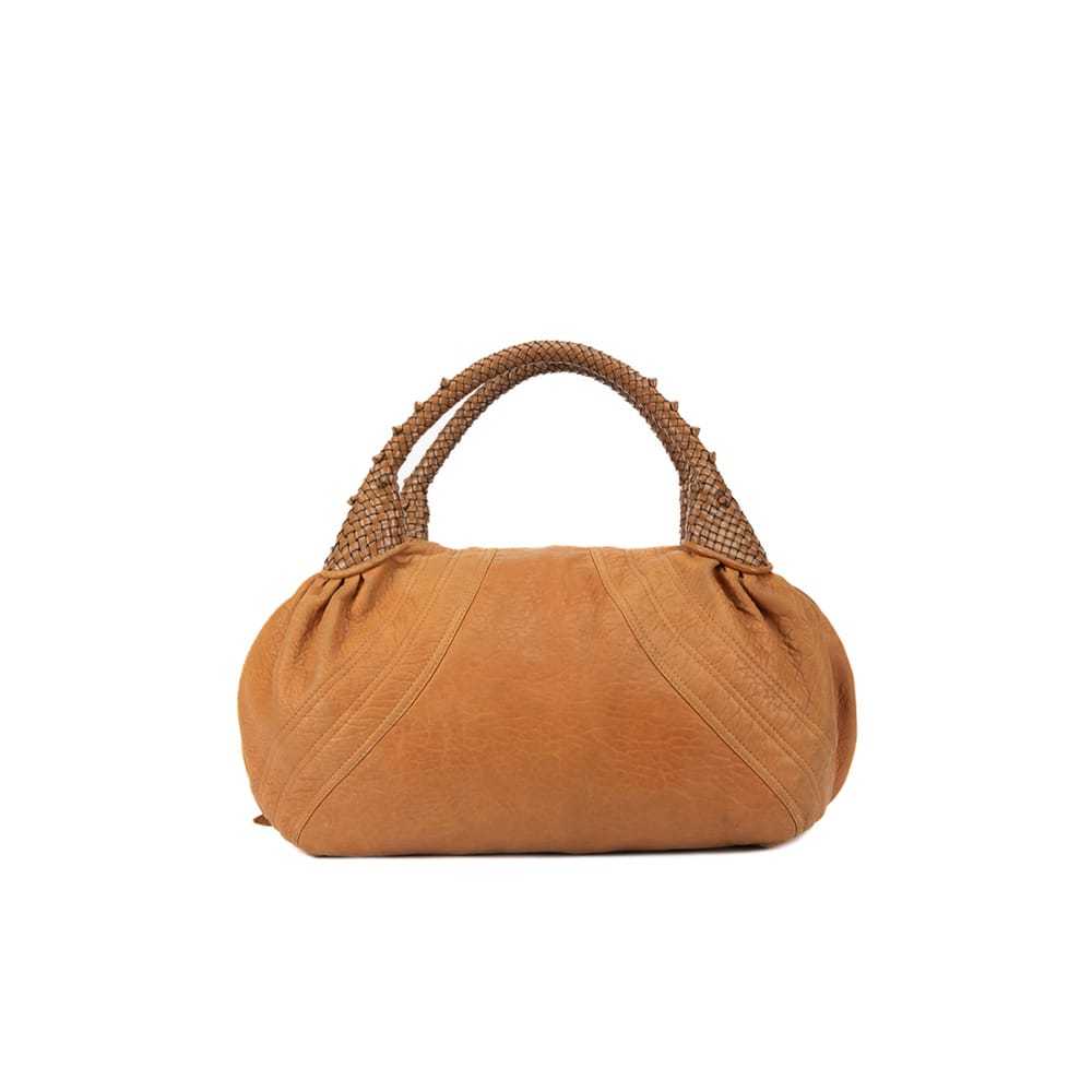 Fendi Spy leather handbag - image 3
