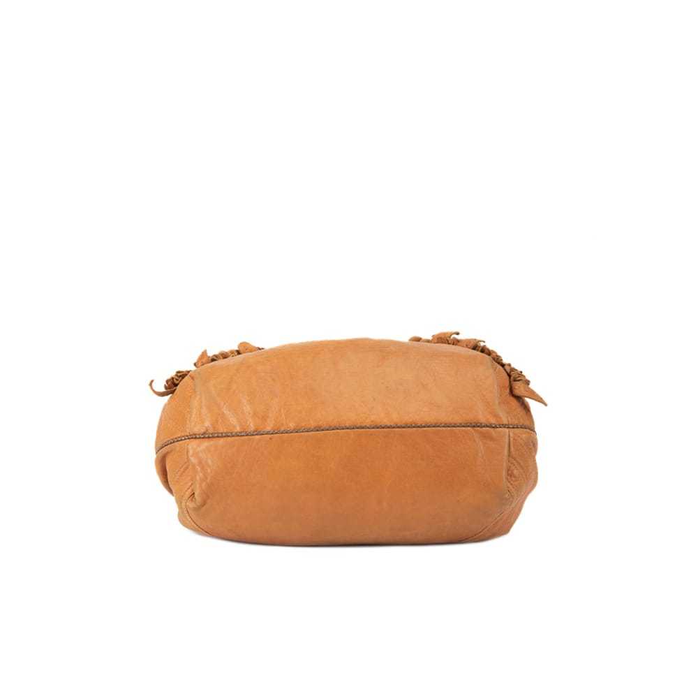 Fendi Spy leather handbag - image 4
