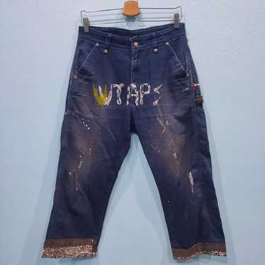 Wtaps wtaps denim - Gem