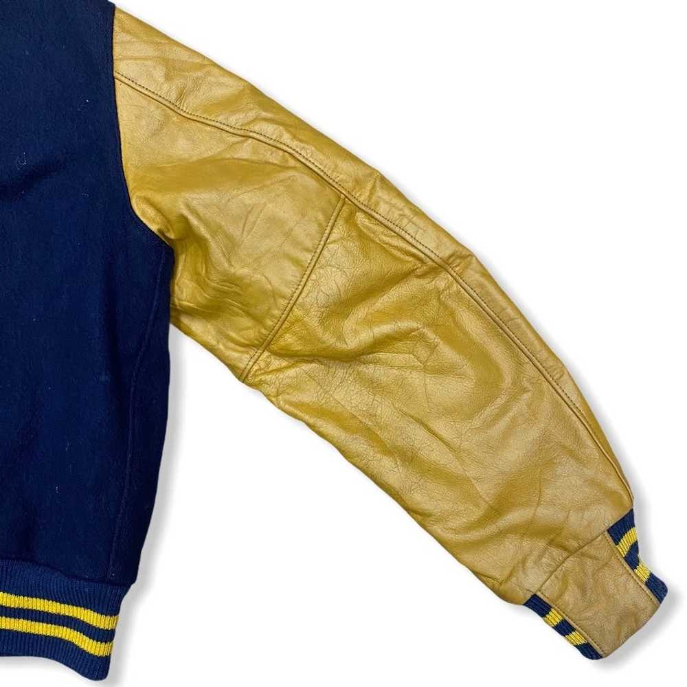 Golden Bear × Oldvarsity/Stadium × Varsity Jacket… - image 11