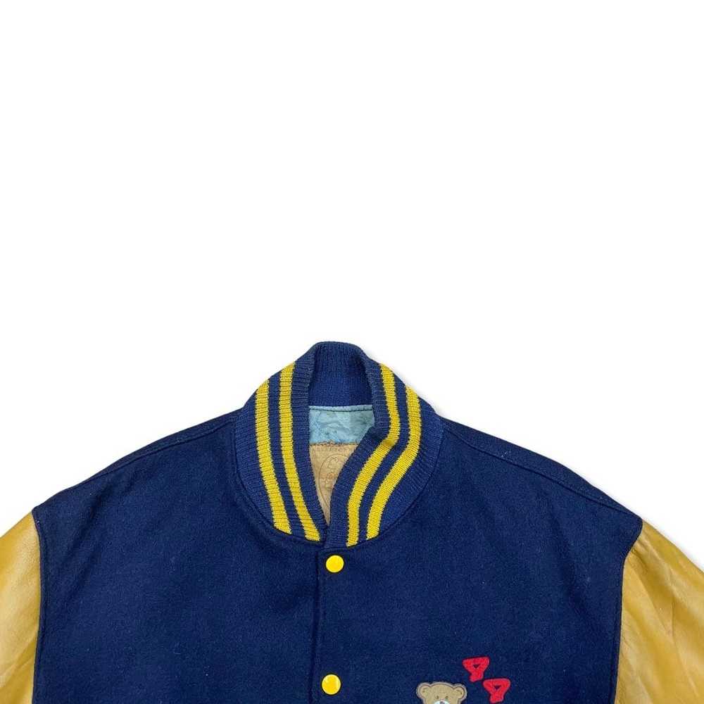 Golden Bear × Oldvarsity/Stadium × Varsity Jacket… - image 4