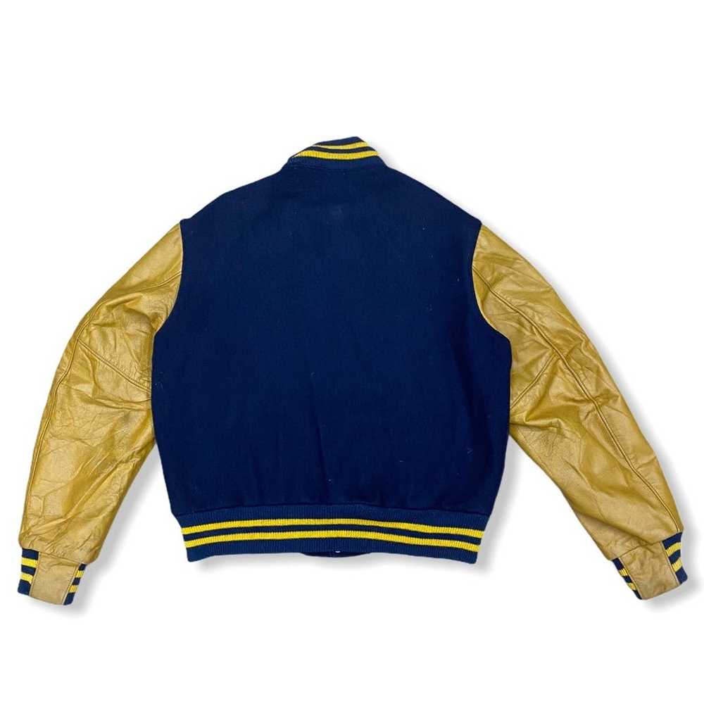 Golden Bear × Oldvarsity/Stadium × Varsity Jacket… - image 8