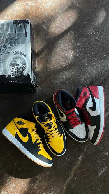 Jordan Brand Air Jordan 1 BMP Old Love/New Love 07