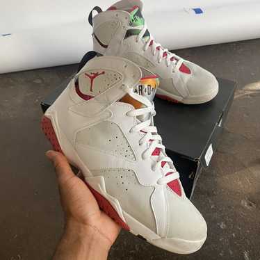 Jordan Brand × Nike Air Jordan 7 Retro CDP Hare 7… - image 1