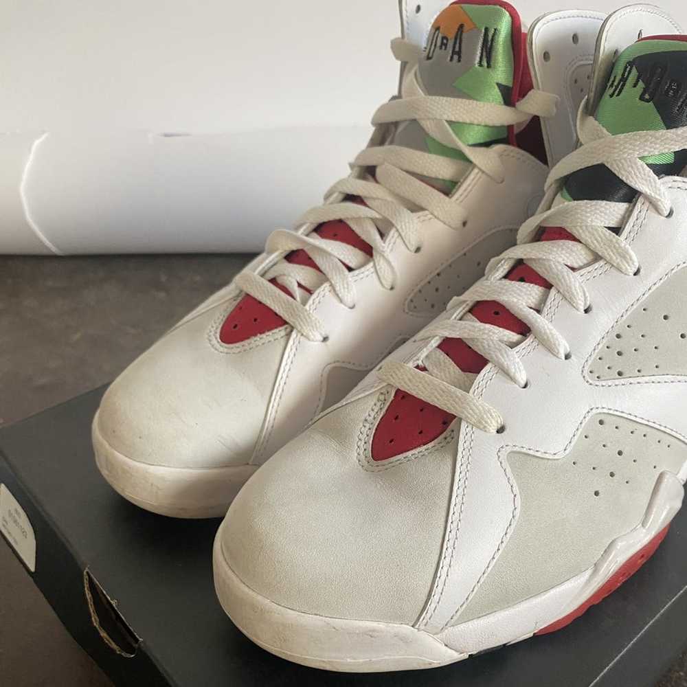 Jordan Brand × Nike Air Jordan 7 Retro CDP Hare 7… - image 4