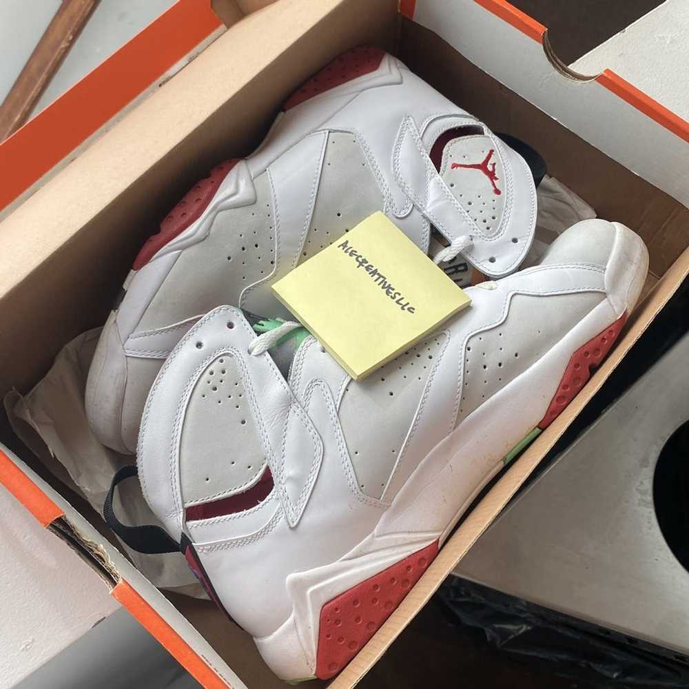 Jordan Brand × Nike Air Jordan 7 Retro CDP Hare 7… - image 8