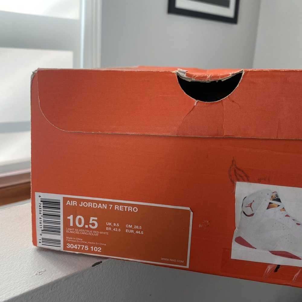 Jordan Brand × Nike Air Jordan 7 Retro CDP Hare 7… - image 9