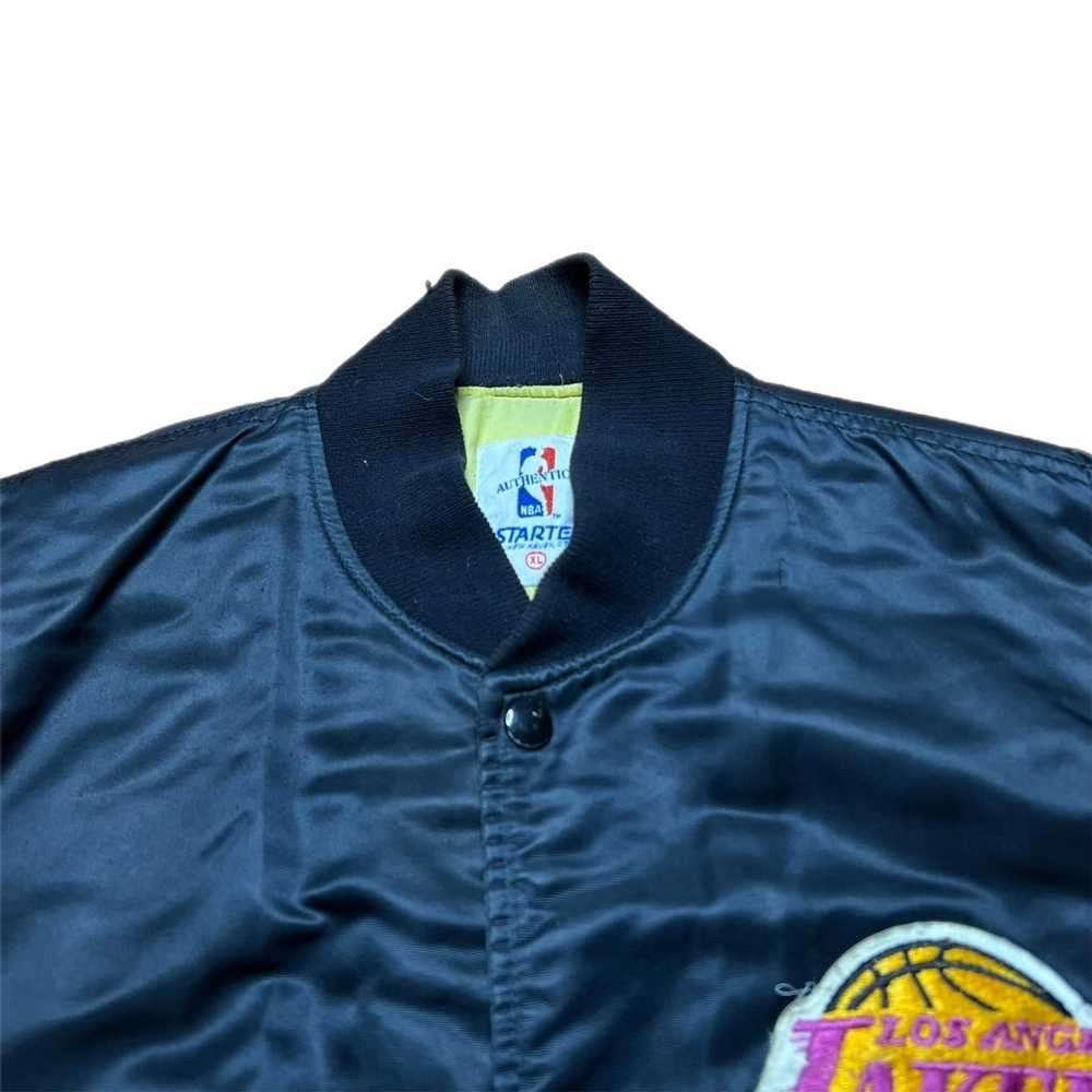 NBA × Starter × Vintage Vintage 90’s NBA Los Ange… - image 2