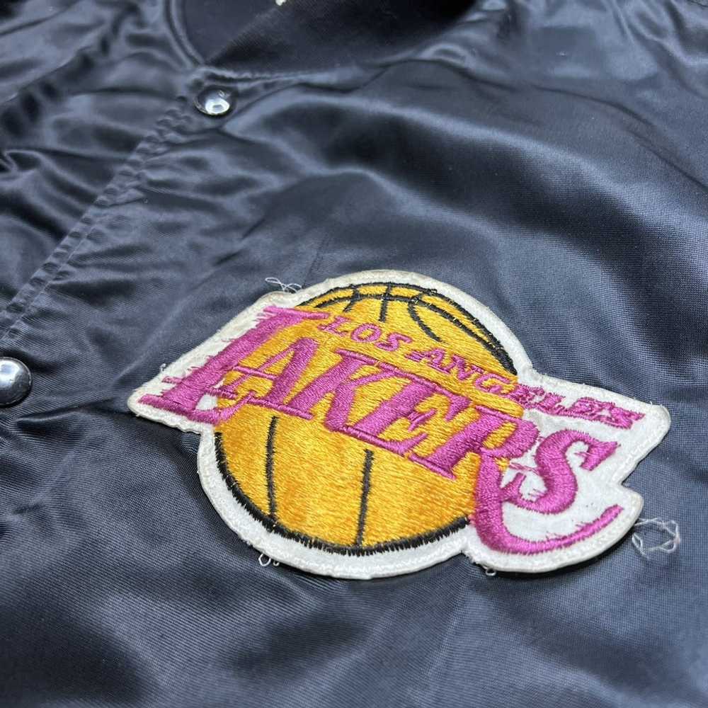 NBA × Starter × Vintage Vintage 90’s NBA Los Ange… - image 3