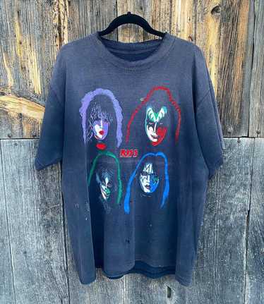 Vintage 90s kiss army - Gem