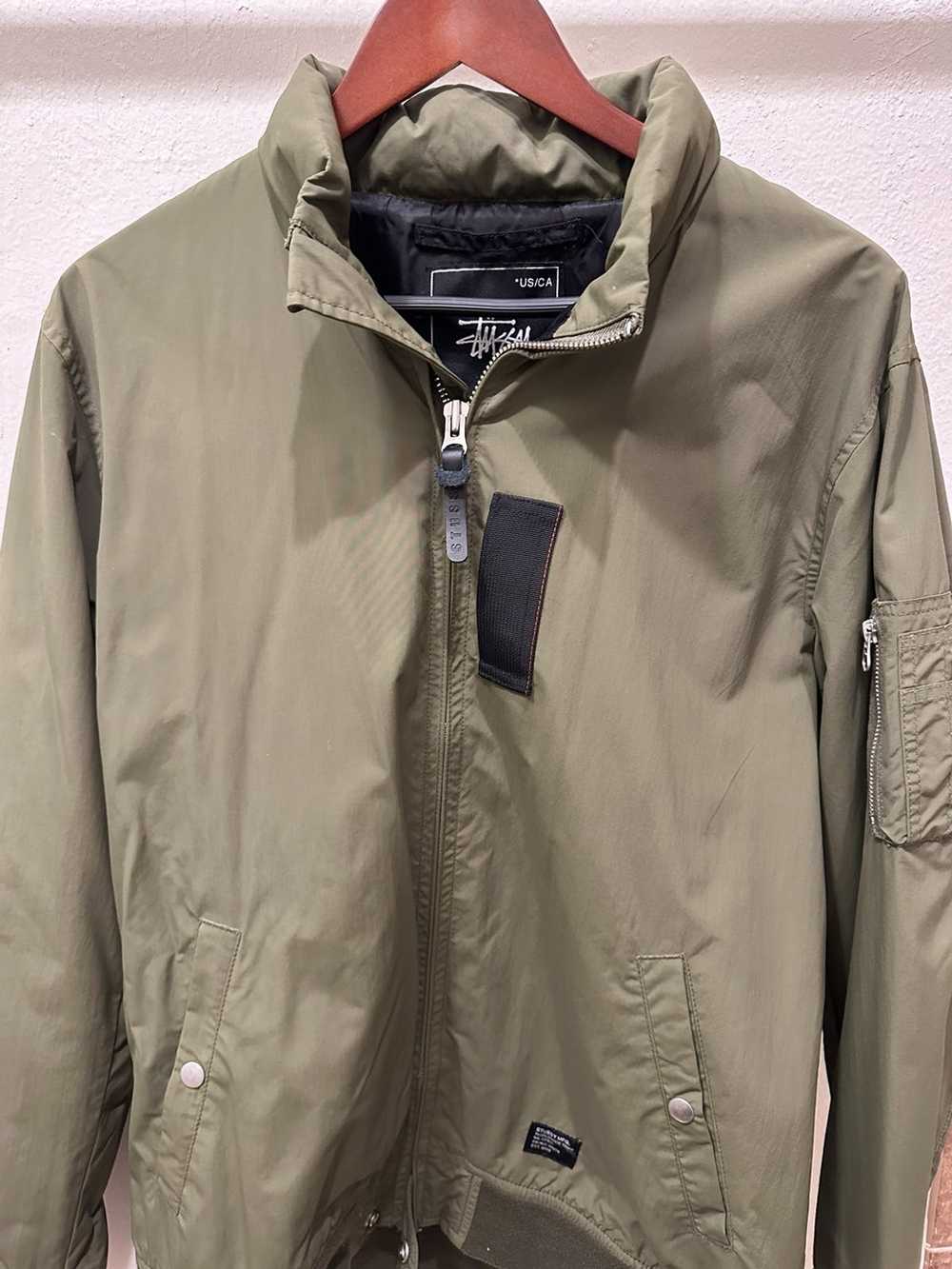 Stussy Vintage Stussy Jacket - image 1