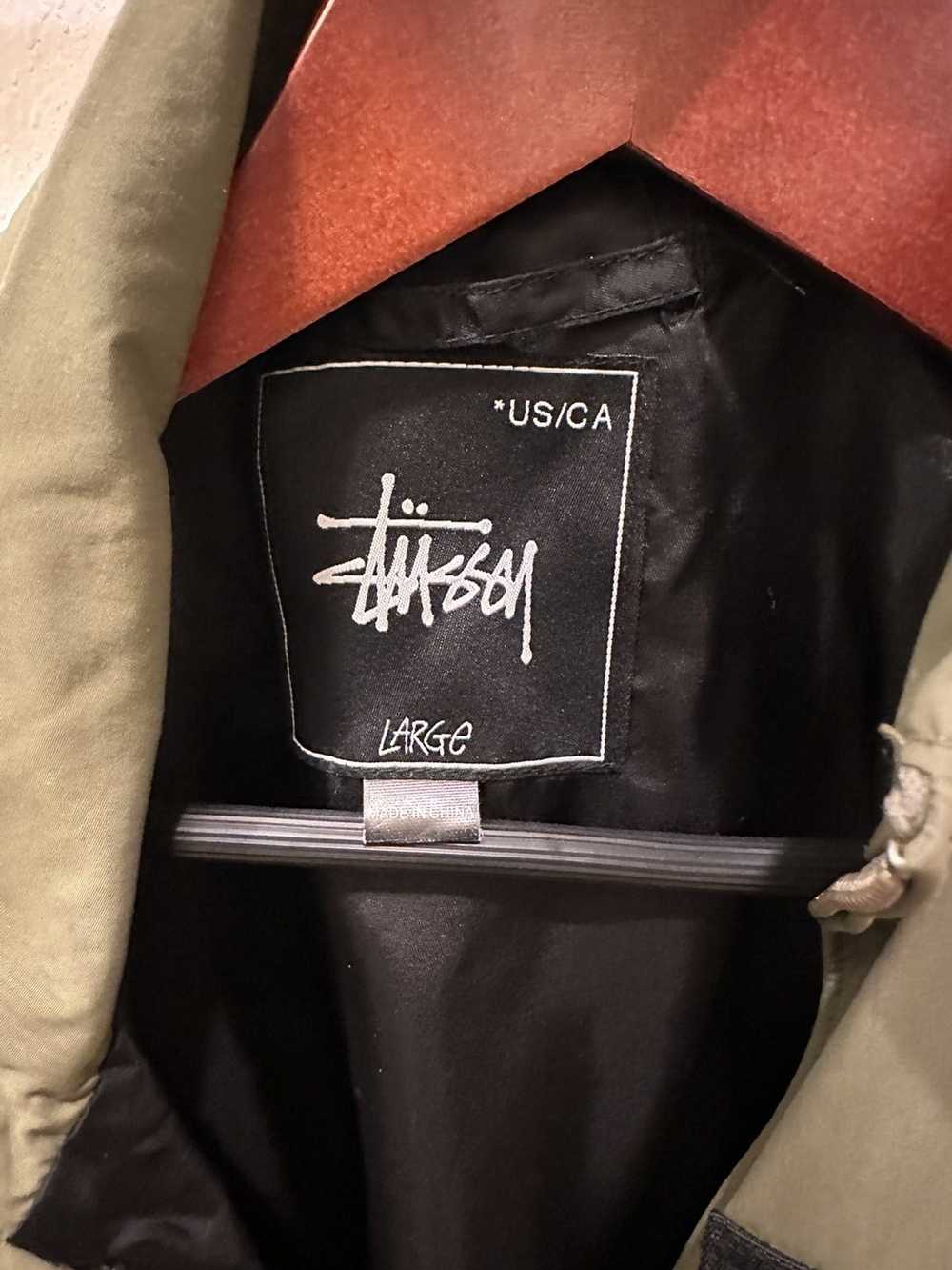 Stussy Vintage Stussy Jacket - image 7