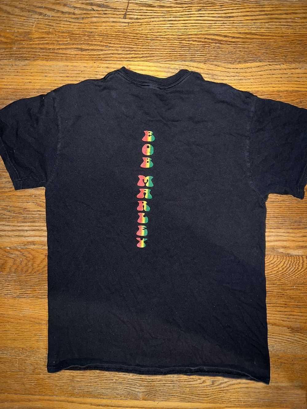 Bob Marley × Vintage × Zion Rootswear Vintage 90s… - image 6