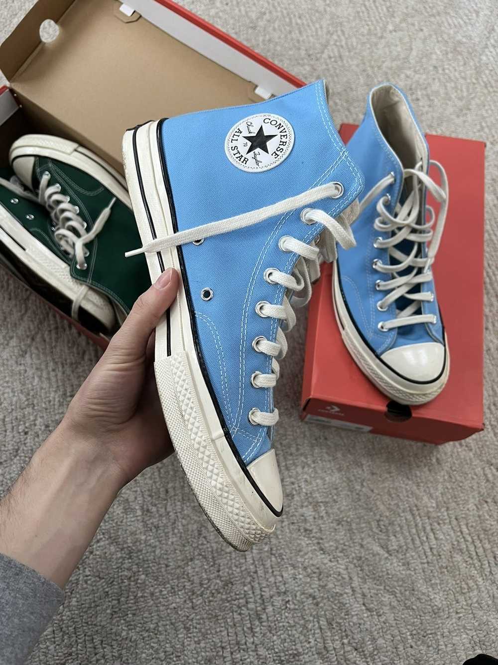 Converse Chuck 70 University Blue - Gem