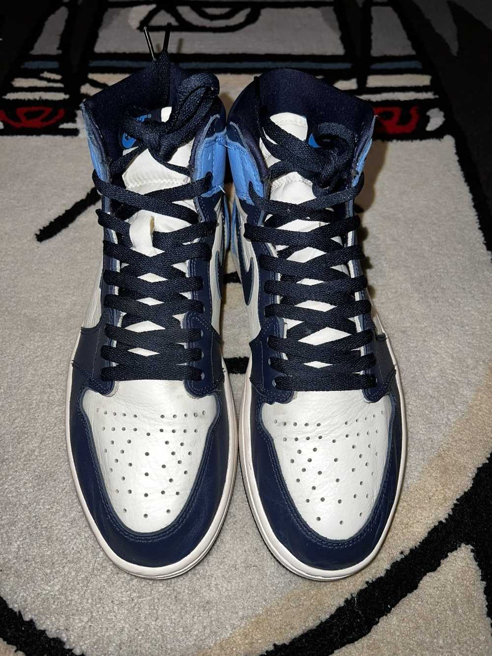 Jordan Brand × Nike Air Jordan 1 High OG Size 10 … - image 3