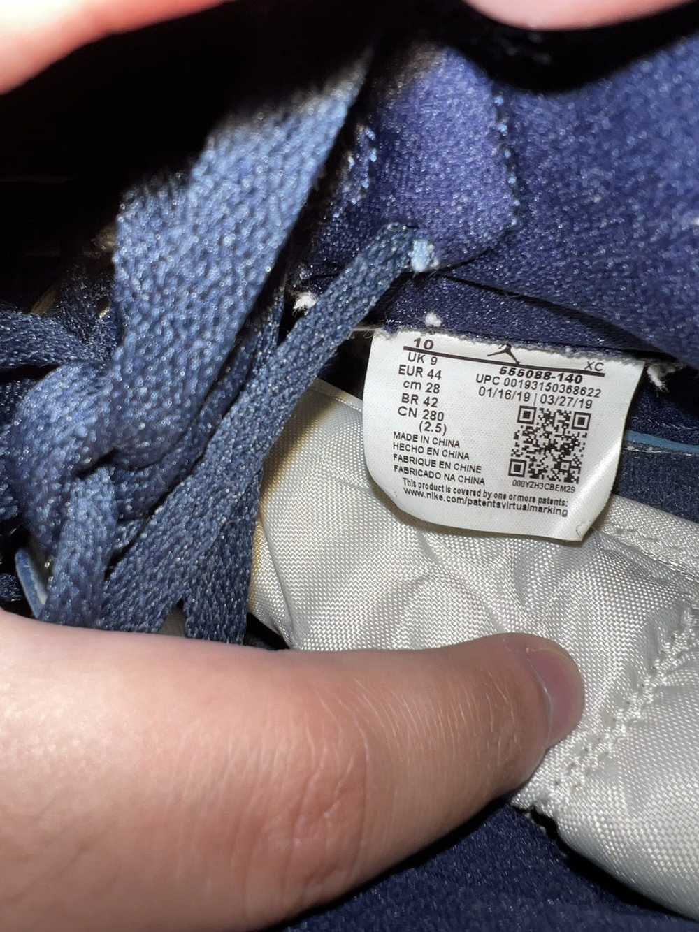 Jordan Brand × Nike Air Jordan 1 High OG Size 10 … - image 6