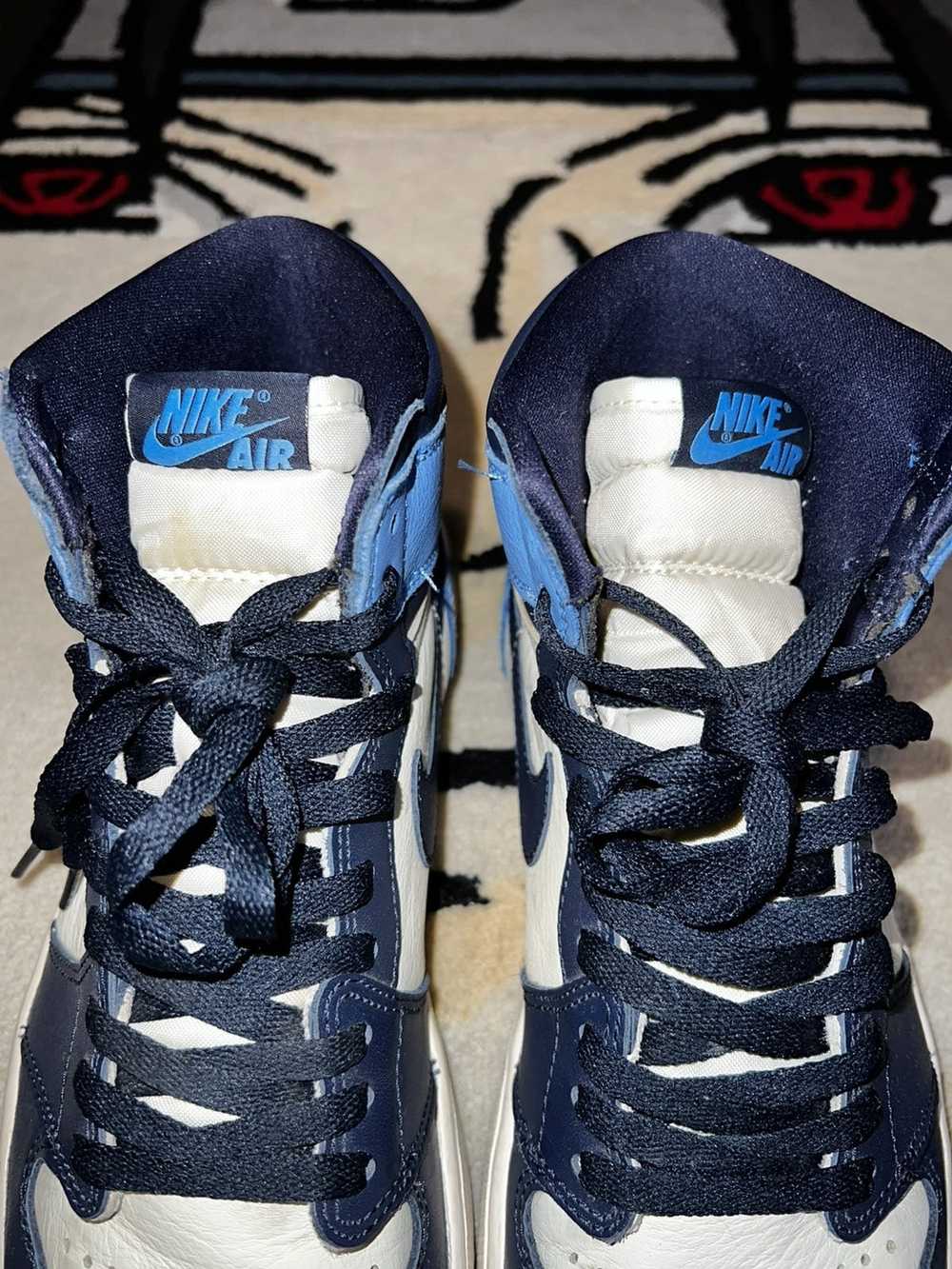 Jordan Brand × Nike Air Jordan 1 High OG Size 10 … - image 9