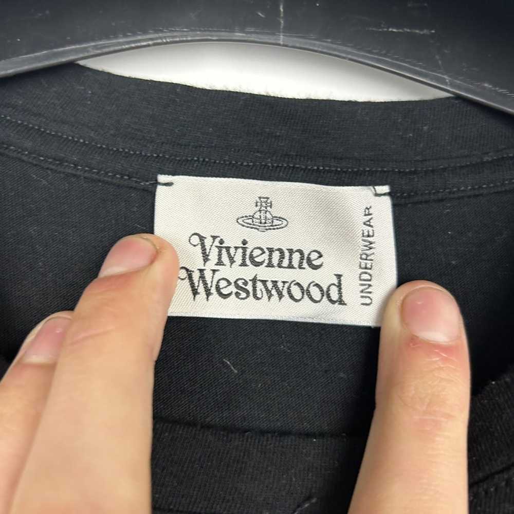 Vivienne Westwood Vivienne Westwood Underwear Log… - image 3