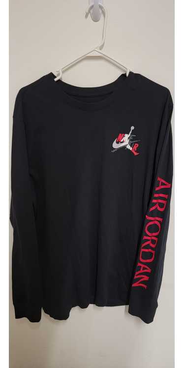 Jordan Brand Nike Air Jordan Long Sleeve T Shirt