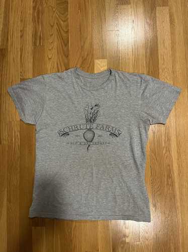 Rare × Streetwear × Vintage Schrute Farms T-Shirt,