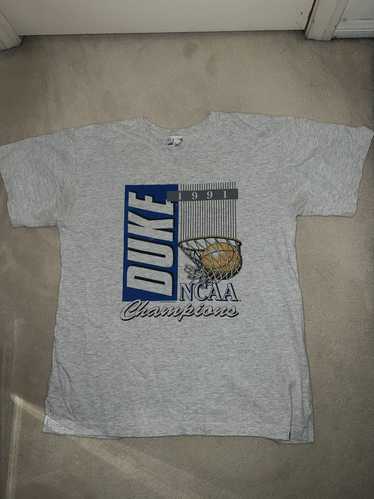 Vintage Vintage Duke Basketball Shirt