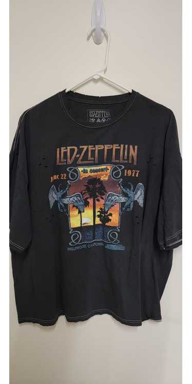 Led Zeppelin Led Zeppelin Vintage T shirt