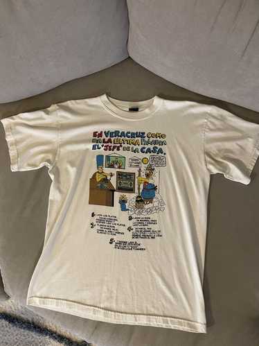 Vintage The Simpsons Vintage Bootleg T-Shirt