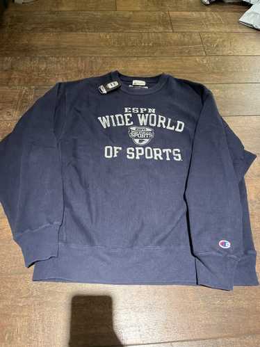 Champion Vintage Champion Reverse Weave ESPN Disne