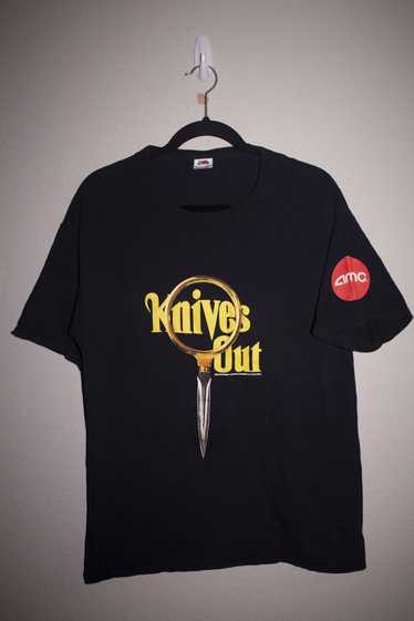 Movie Knives Out Movie Premier T-Shirt