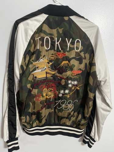 Bershka Bershka Tokyo Bomber