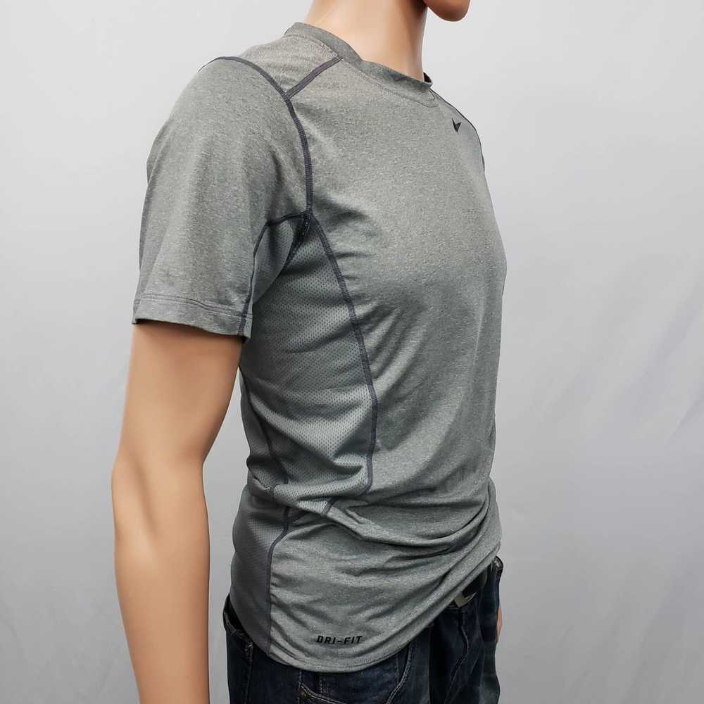 Nike Nike Pro Combat Dri-FIT Fitted Short Sleeve … - image 3