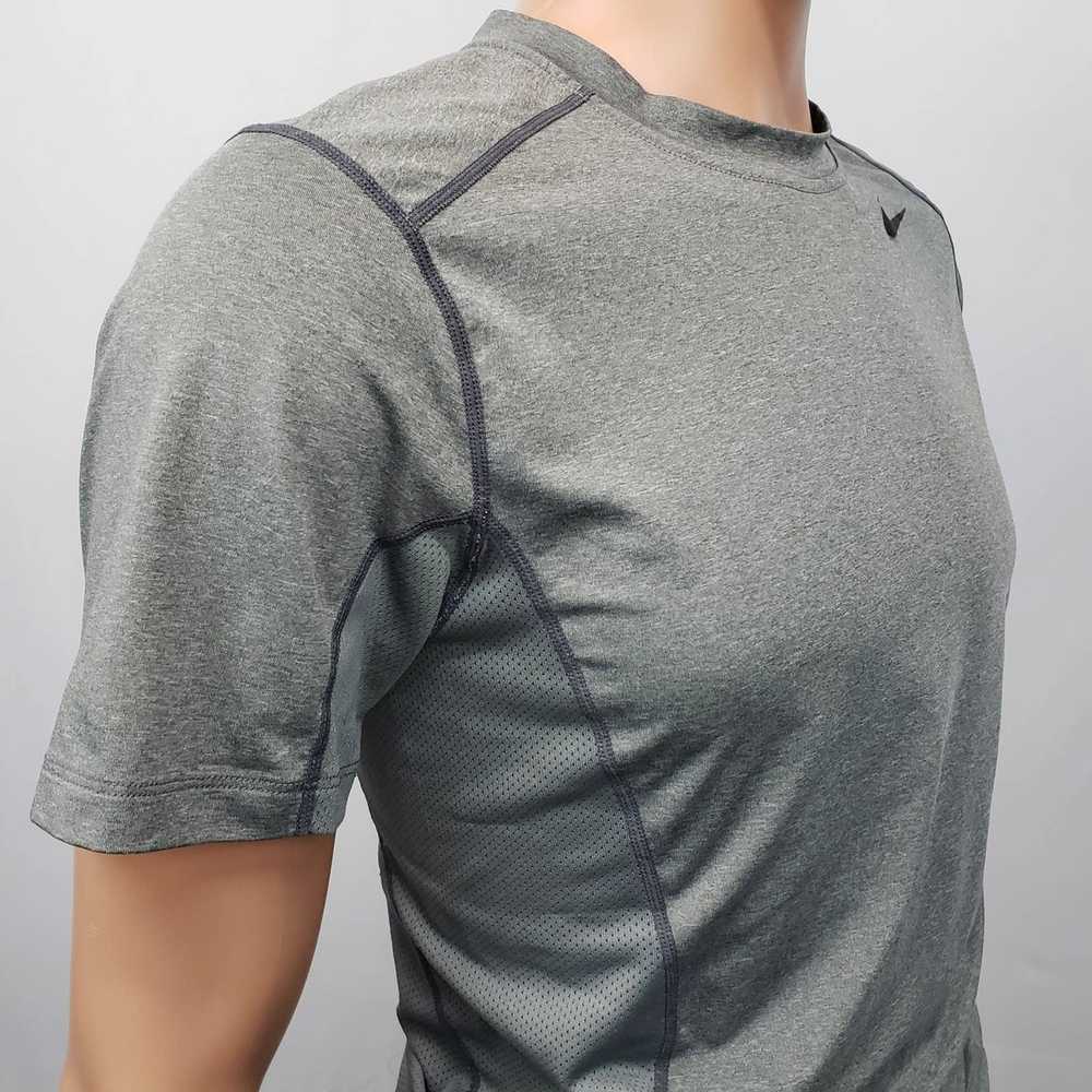 Nike Nike Pro Combat Dri-FIT Fitted Short Sleeve … - image 7