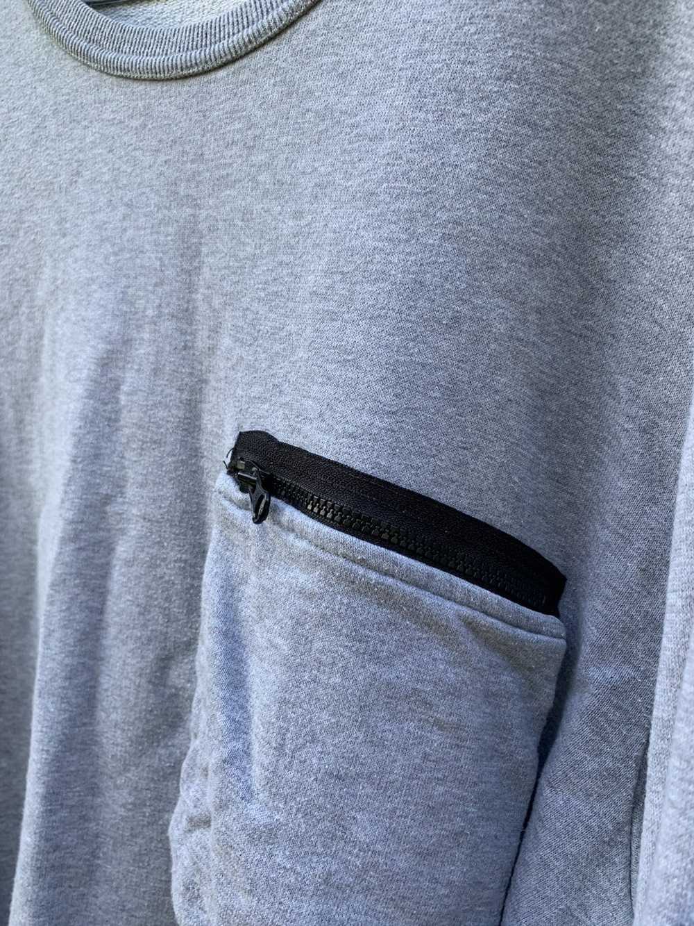 Stone Island Stone Island SS17 Pocket Crewneck - image 3