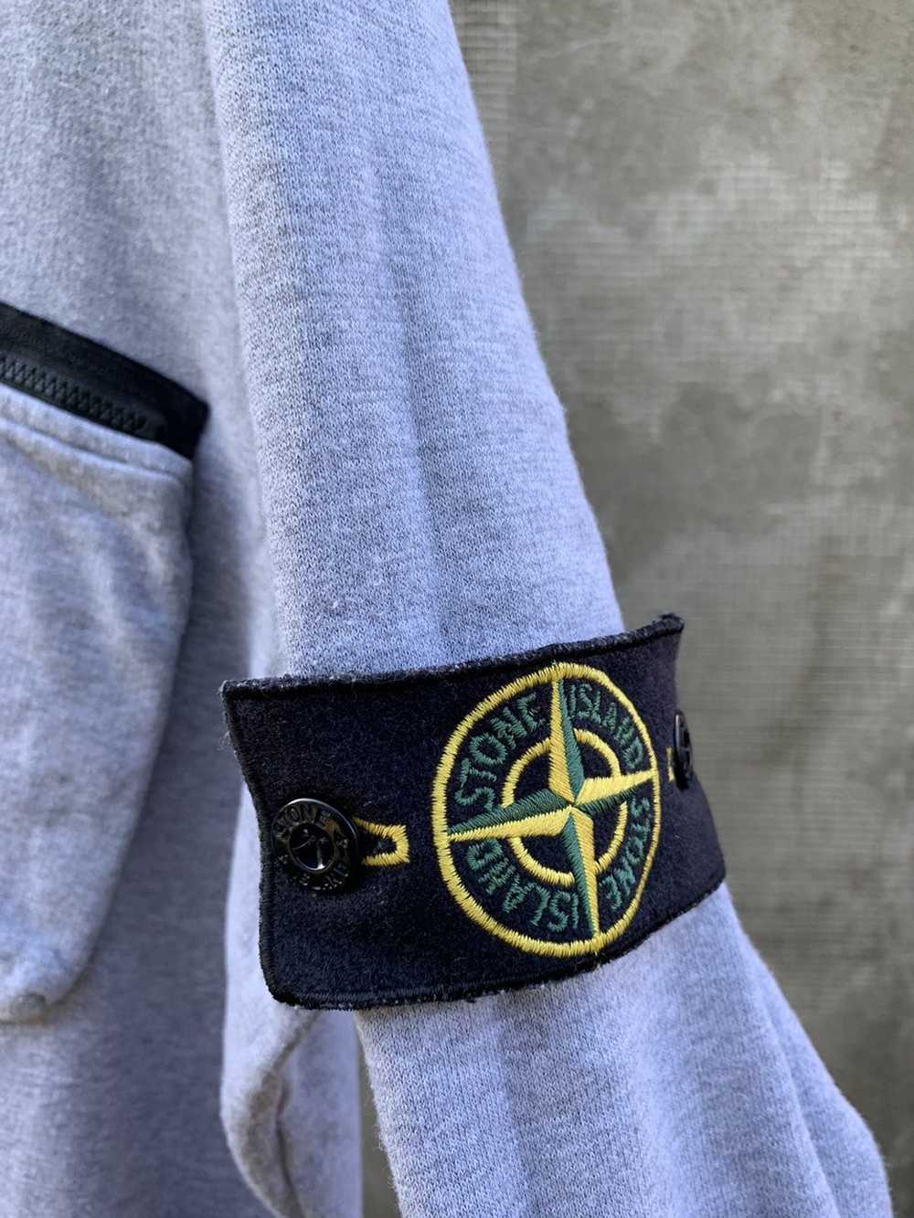 Stone Island Stone Island SS17 Pocket Crewneck - image 4