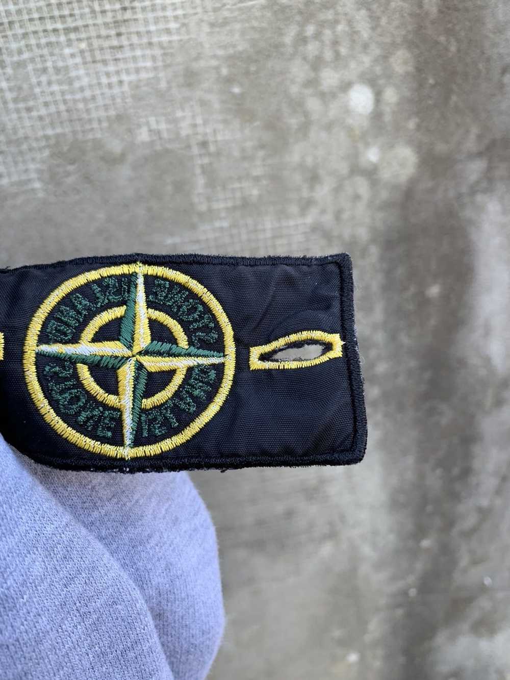 Stone Island Stone Island SS17 Pocket Crewneck - image 6