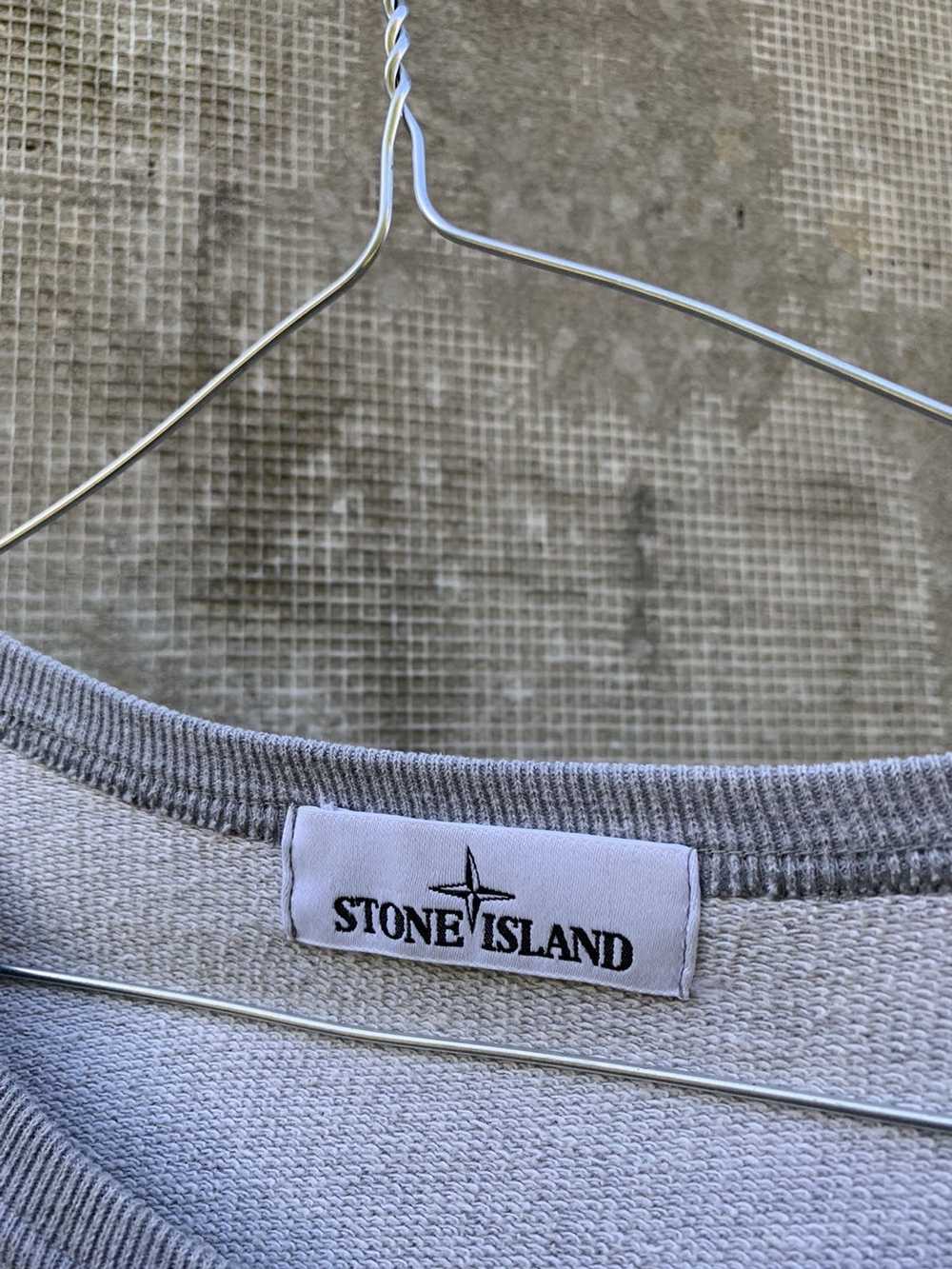 Stone Island Stone Island SS17 Pocket Crewneck - image 7