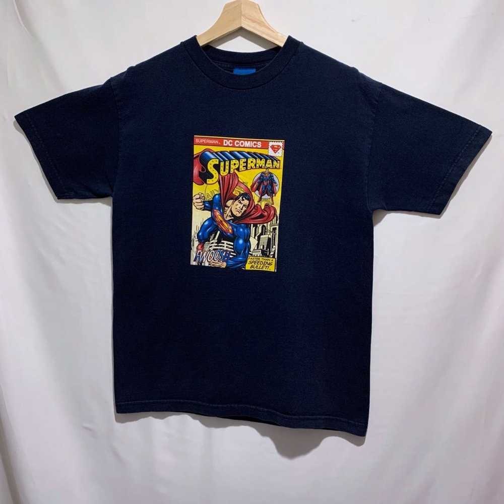 Dc Comics × Vintage Vintage Superman DC Comics Ra… - image 2