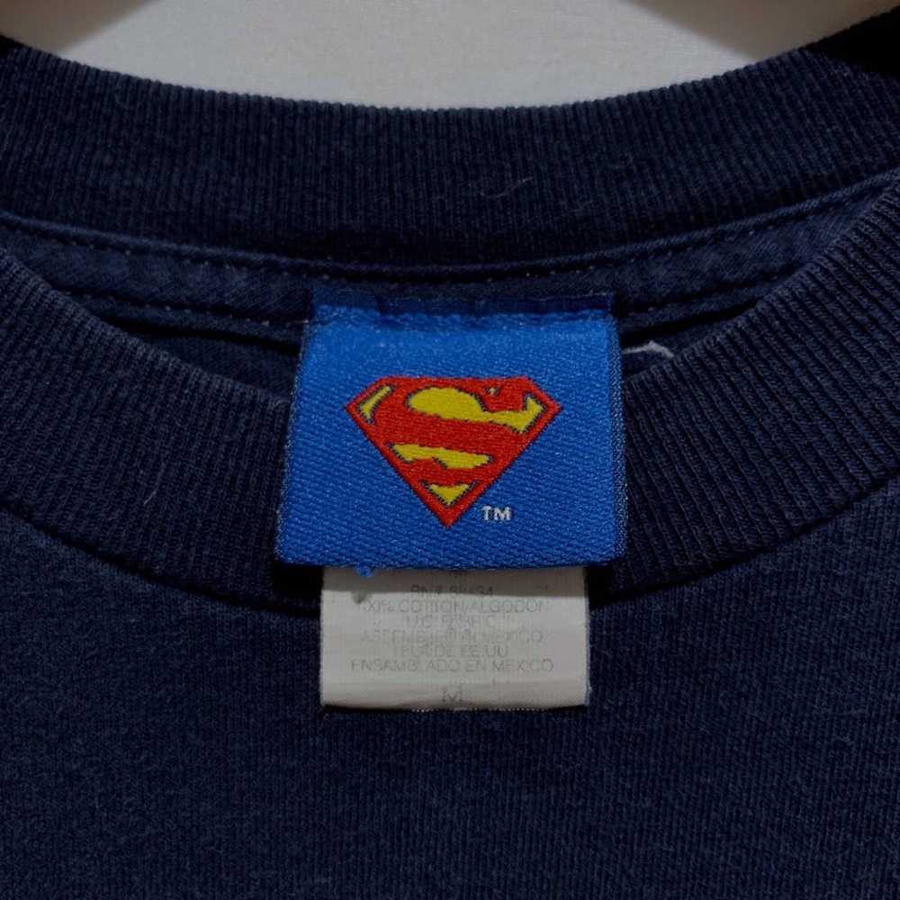 Dc Comics × Vintage Vintage Superman DC Comics Ra… - image 4