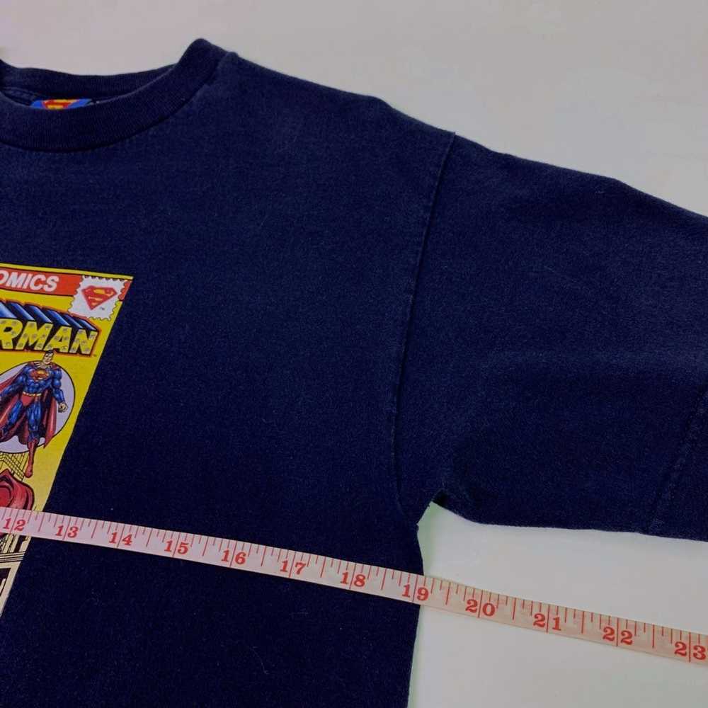 Dc Comics × Vintage Vintage Superman DC Comics Ra… - image 5